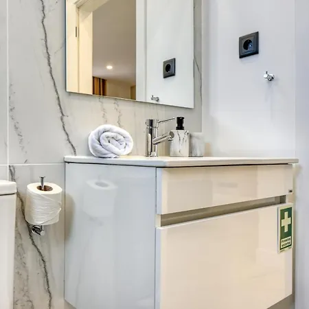 Апартаменты Beco Santa Emilia 2f, A In Madeira *