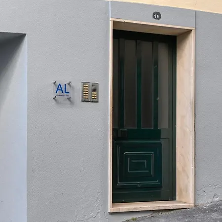 アパート Beco Santa Emilia 2f, A In Madeira *